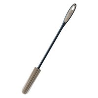 KOCHBLUME Flaschenbürste Slim taupe
