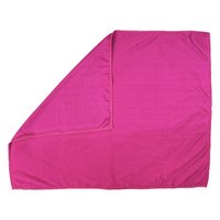 KOCHBLUME Poliertuch pink