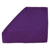 KOCHBLUME Poliertuch lila