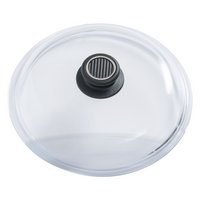 GASTROLUX Glasdeckel Pyrex 24 cm