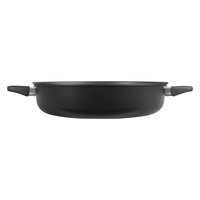 GASTROLUX Bratentopf Biotan Induktion flach 32 cm