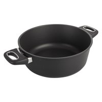 GASTROLUX Bratentopf Biotan Induktion hoch 26 cm