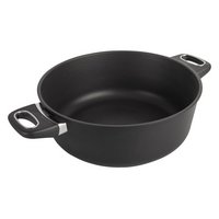 GASTROLUX Bratentopf Biotan Induktion hoch 28 cm