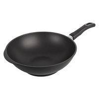GASTROLUX Wok mit Stiel Biotan Induktion 30 cm