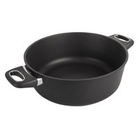 GASTROLUX Bratentopf Biotan hoch 28 cm
