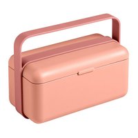 BLIMPLUS Lunchbox Bauletto S rosa