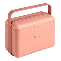 BLIMPLUS Lunchbox Bauletto M rosa