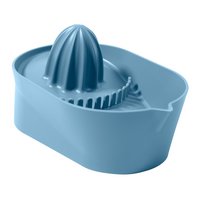 BLIMPLUS Zitruspresse Oblo blau
