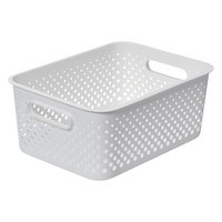 EBNAT Aufbewahrungskorb SmartStore L weiss