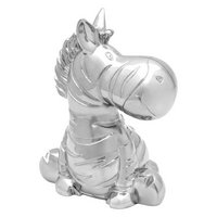 ZILVERSTAD Spardose Zebra