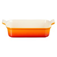 LE CREUSET Auflaufform Tradition ofenrot 2.4 l