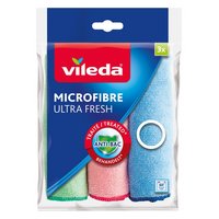 VILEDA Microfasertuch Ultra Fresh Anti-Bac