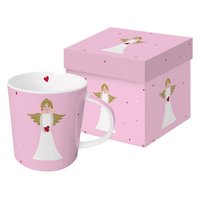 PPD Henkelbecher Trend Mug Ela with Love