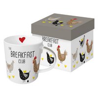 PPD Henkelbecher Trend Mug Breakfast Club