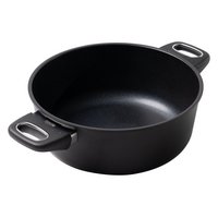 GASTROLUX Bratentopf EVO Induktion hoch 24 cm