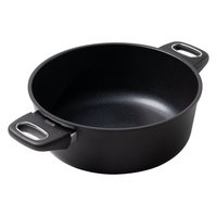 GASTROLUX Bratentopf EVO Induktion hoch 28 cm