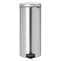 BRABANTIA Treteimer NewIcon matt steel 30 l