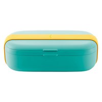 Lunchbox To Go türkis