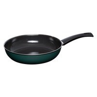 RIESS Bratpfanne Emaille Teal 28 cm