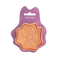 STÄDTER Präge-Ausstecher Spinnennetz