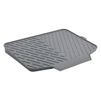 METALTEX Abtropfmatte Gravity-Duo 2in1