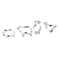 PATISSE Ausstechformen Set Bauernhoftiere