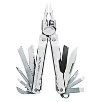 LEATHERMAN Multifunktionswerkzeug Super Tool 300 silber