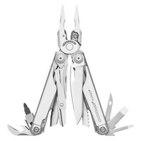 LEATHERMAN Multifunktionswerkzeug Surge silber