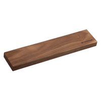 ZASSENHAUS Magnetleiste Nussbaum 30cm