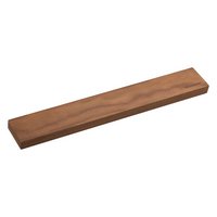 ZASSENHAUS Magnetleiste Nussbaum 40cm