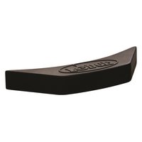 LODGE Silikon Griffhalter schwarz