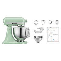 KITCHENAID Küchenmaschine Artisan KSM175 pistazie