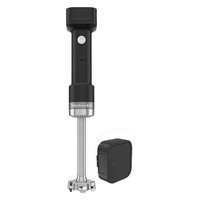 KITCHENAID Stabmixer kabellos ohne Zubehör schwarz matt