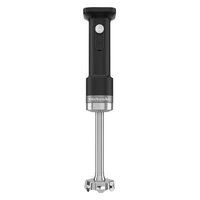 KITCHENAID Stabmixer kabellos ohne Zubehör schwarz matt