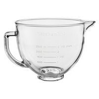 KITCHENAID Glasschüssel 4.8l