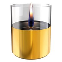 TENDERFLAME Tischkamin Lilly 10 gold