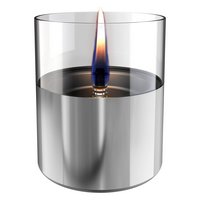 TENDERFLAME Tischkamin Lilly 10 silver