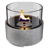 TENDERFLAME Tischkamin Café 14 Lava grey