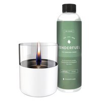 TENDERFLAME Tischkamin Lilly 10 white