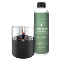 TENDERFLAME Tischkamin Lilly 10 black