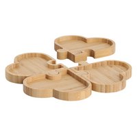 ZELLER Snackteller Hearts
