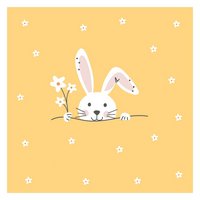 PPD Servietten Hello Easter