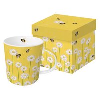 PPD Henkelbecher Trend Mug Bees & Flowers