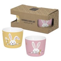 PPD Eierbecher Hello and Easter