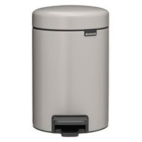 BRABANTIA Treteimer NewIcon soft grey 3 l