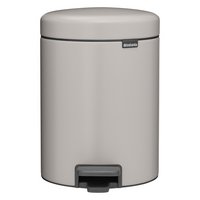 BRABANTIA Treteimer NewIcon soft grey 5 l