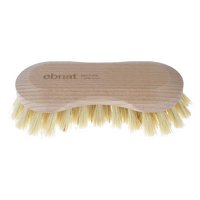 EBNAT Fegbürste Gemüsebürste Nature Fibre