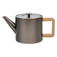 BREDEMEIJER Teekanne Narvik metallic grey