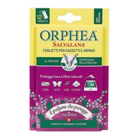 ORPHEA Mottenschutz Blätter Patchouliduft