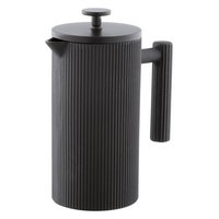 CILIO Kaffeebereiter Matera 8 Tassen Gusseisen schwarz